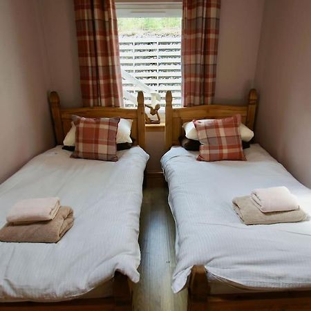 Ferienwohnung The Old Schoolhouse Lochearnhead Exterior foto