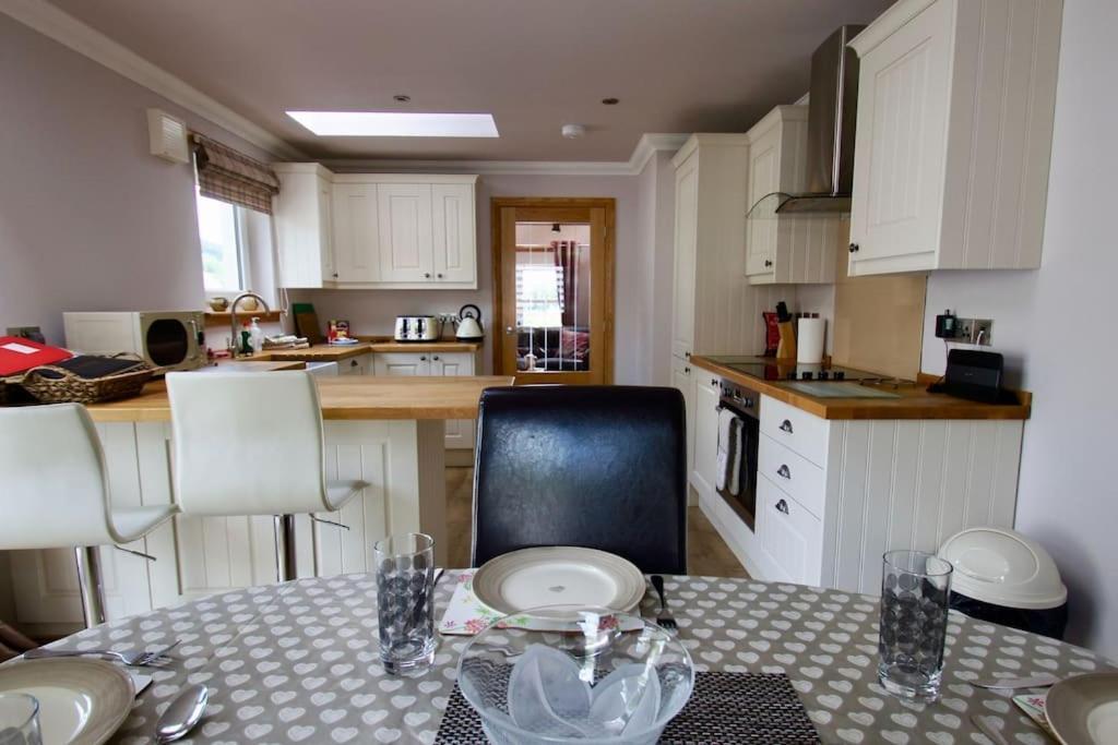 Ferienwohnung The Old Schoolhouse Lochearnhead Exterior foto