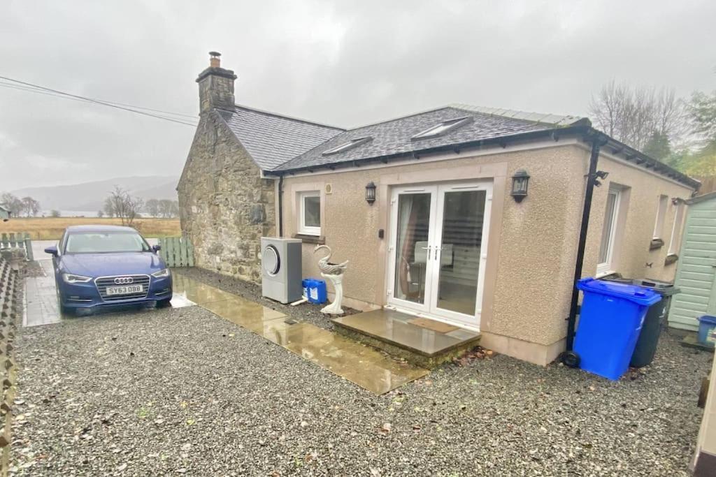 Ferienwohnung The Old Schoolhouse Lochearnhead Exterior foto