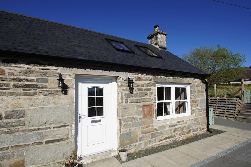Ferienwohnung The Old Schoolhouse Lochearnhead Exterior foto
